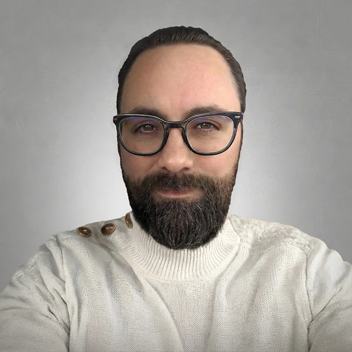 Julien Charpentier, membre du jury des défis créatifs D5 Render